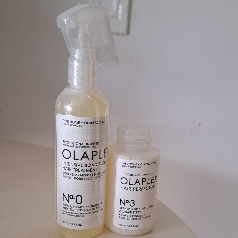 Olaplex Hair Treatment Set Brand new.